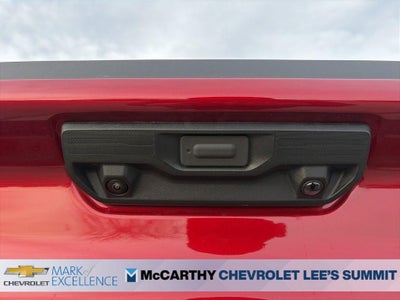 2026 Chevrolet Silverado 1500 Crew Cab Short Box 4-Wheel Drive LTZ