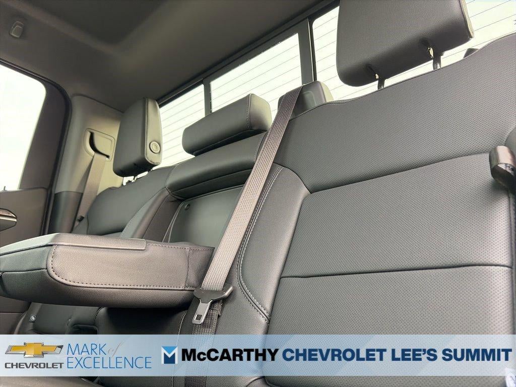 2026 Chevrolet Silverado 1500 Crew Cab Short Box 4-Wheel Drive LTZ