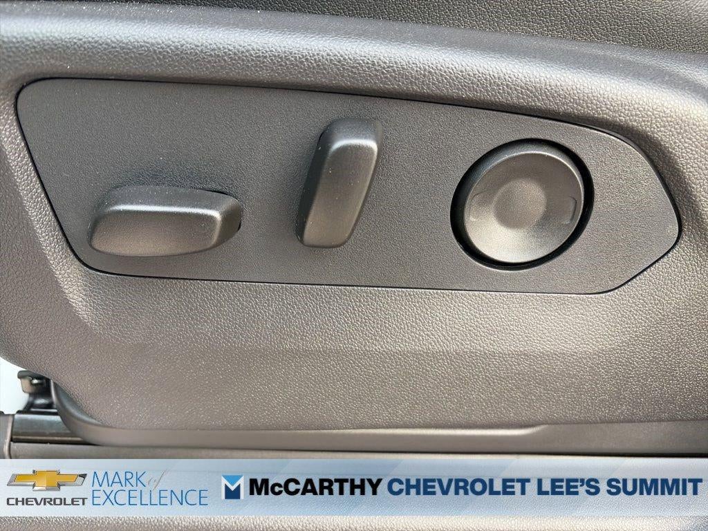 2026 Chevrolet Silverado 1500 Crew Cab Short Box 4-Wheel Drive LTZ