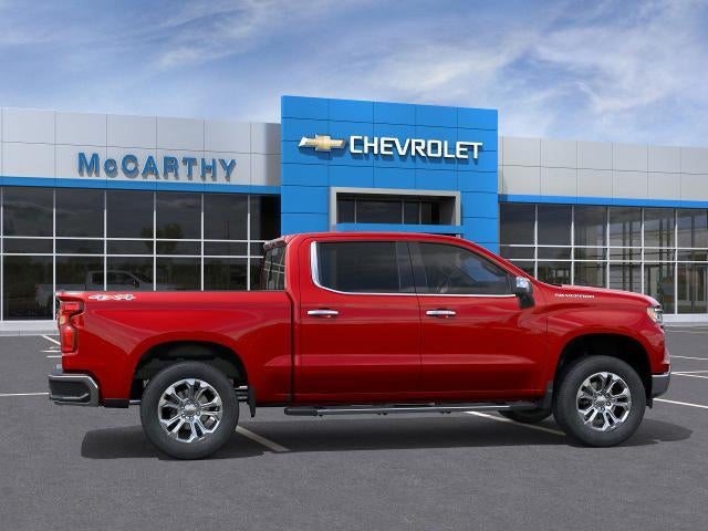 2026 Chevrolet Silverado 1500 Crew Cab Short Box 4-Wheel Drive LTZ