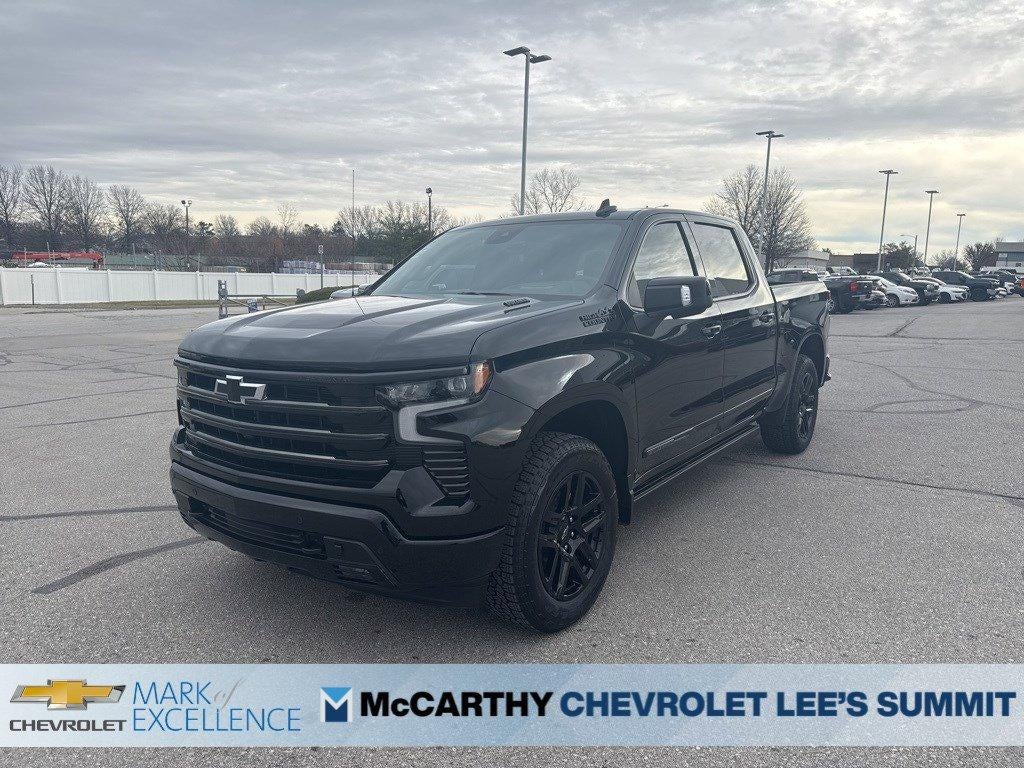 2026 Chevrolet Silverado 1500 Crew Cab Short Box 4-Wheel Drive High Country