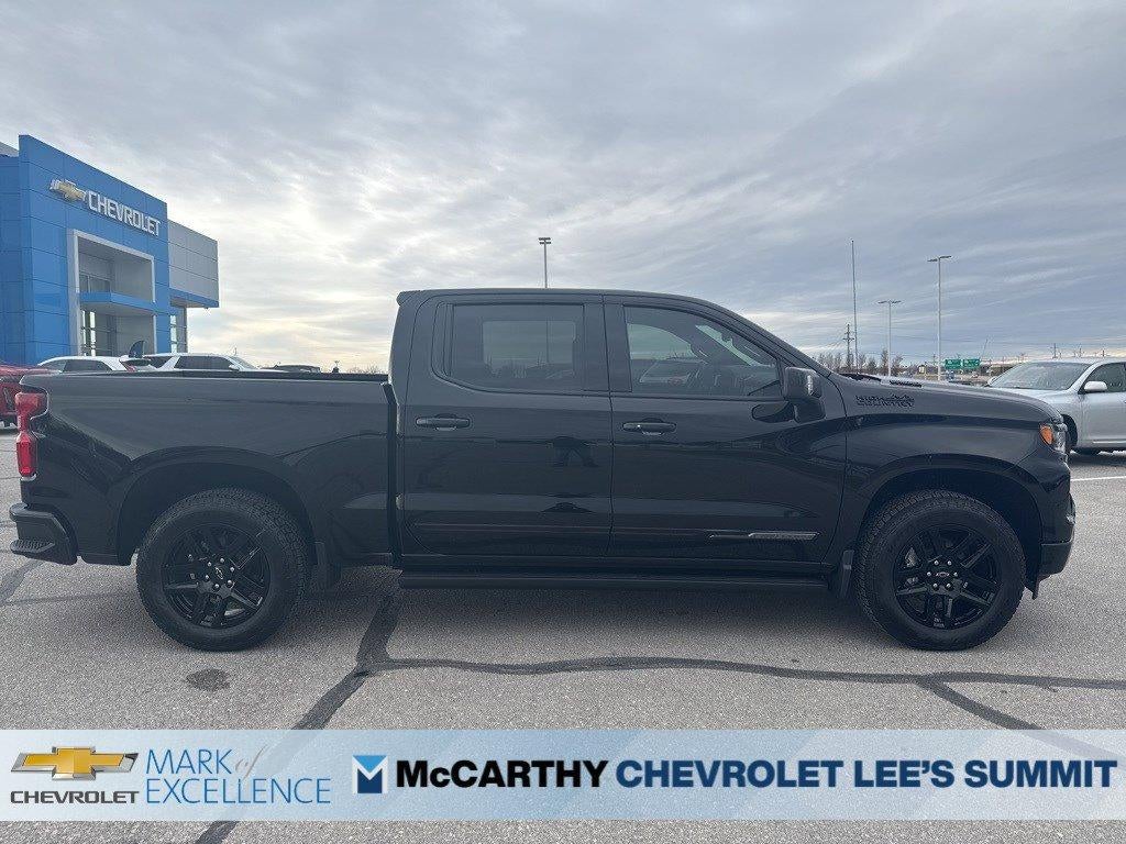 2026 Chevrolet Silverado 1500 Crew Cab Short Box 4-Wheel Drive High Country