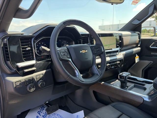 2026 Chevrolet Silverado 1500 Crew Cab Short Box 4-Wheel Drive High Country