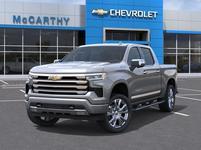 2026 Chevrolet Silverado 1500 Crew Cab Short Box 4-Wheel Drive High Country