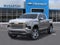2026 Chevrolet Silverado 1500 Crew Cab Short Box 4-Wheel Drive High Country