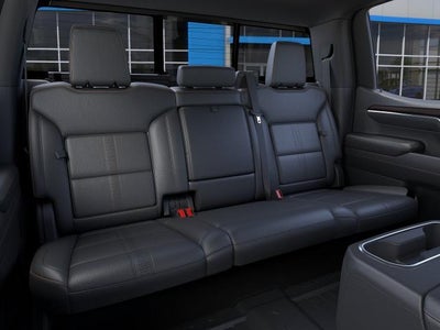 2026 Chevrolet Silverado 1500 Crew Cab Short Box 4-Wheel Drive High Country