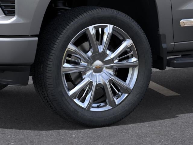 2026 Chevrolet Silverado 1500 Crew Cab Short Box 4-Wheel Drive High Country