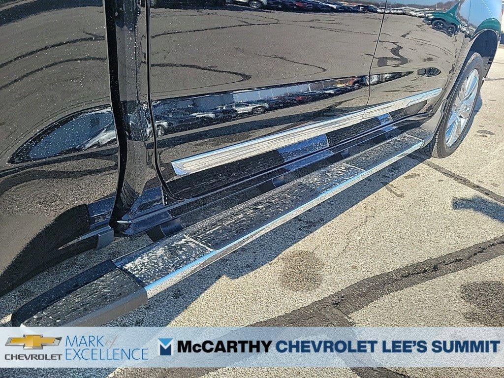 2026 Chevrolet Silverado 1500 Crew Cab Short Box 4-Wheel Drive High Country