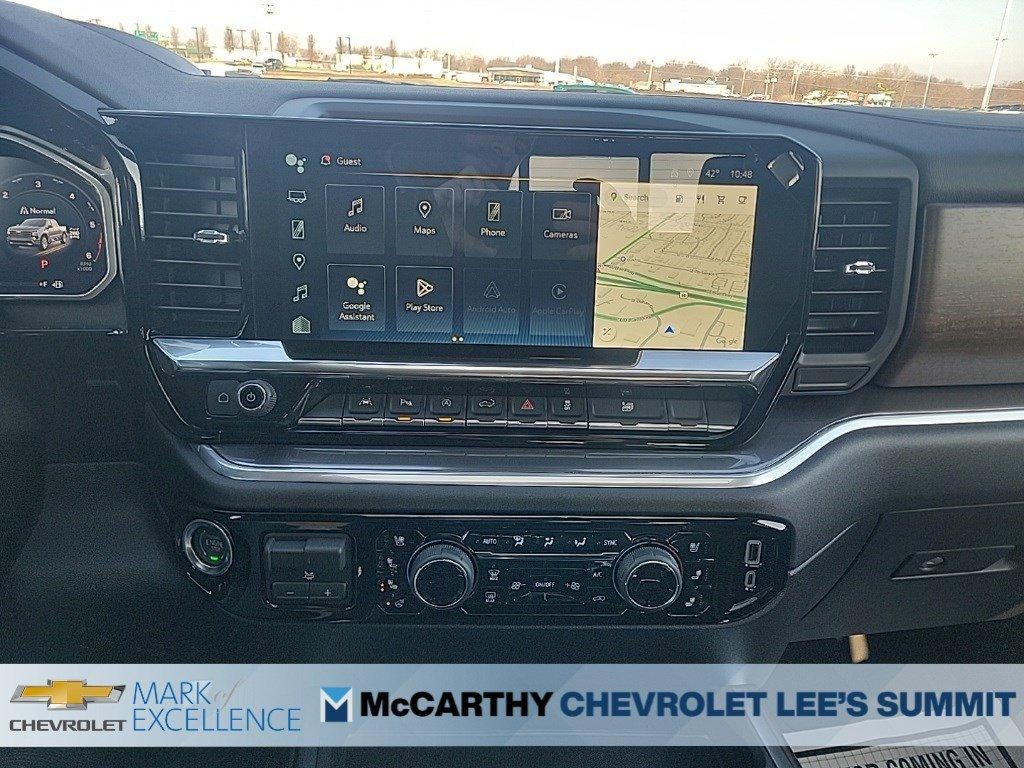 2026 Chevrolet Silverado 1500 Crew Cab Short Box 4-Wheel Drive High Country