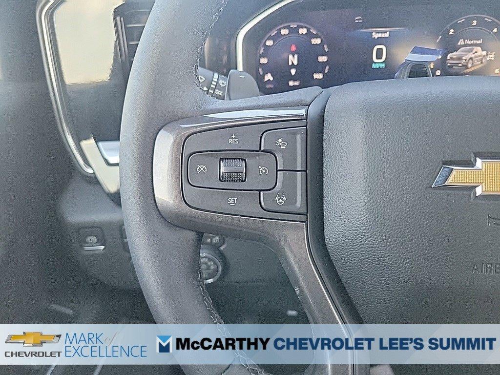 2026 Chevrolet Silverado 1500 Crew Cab Short Box 4-Wheel Drive High Country