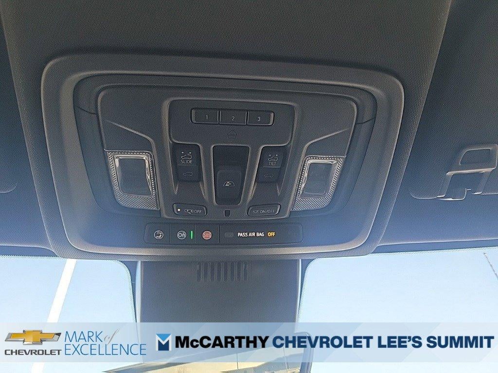 2026 Chevrolet Silverado 1500 Crew Cab Short Box 4-Wheel Drive High Country