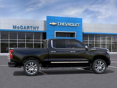 2026 Chevrolet Silverado 1500 Crew Cab Short Box 4-Wheel Drive High Country