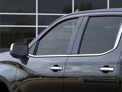 2026 Chevrolet Silverado 1500 Crew Cab Short Box 4-Wheel Drive High Country