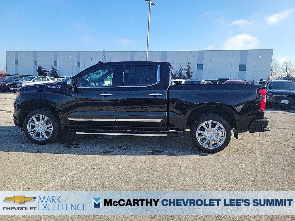 2026 Chevrolet Silverado 1500 Crew Cab Short Box 4-Wheel Drive High Country