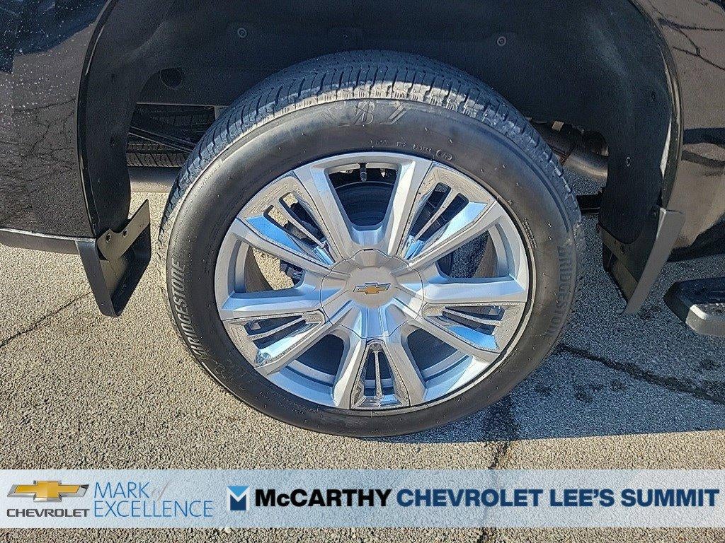 2026 Chevrolet Silverado 1500 Crew Cab Short Box 4-Wheel Drive High Country