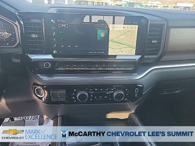 2026 Chevrolet Silverado 1500 Crew Cab Short Box 4-Wheel Drive High Country