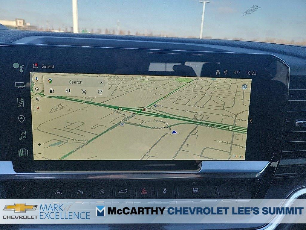 2026 Chevrolet Silverado 1500 Crew Cab Short Box 4-Wheel Drive High Country