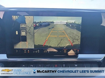 2026 Chevrolet Silverado 1500 Crew Cab Short Box 4-Wheel Drive High Country