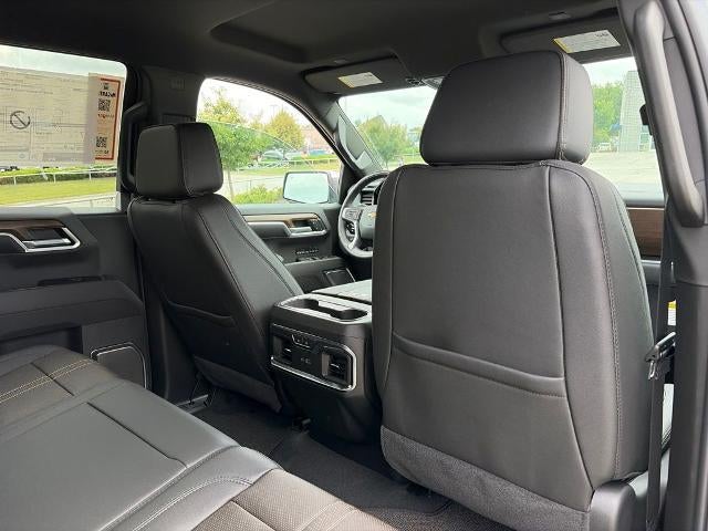 2026 Chevrolet Silverado 1500 Crew Cab Short Box 4-Wheel Drive High Country