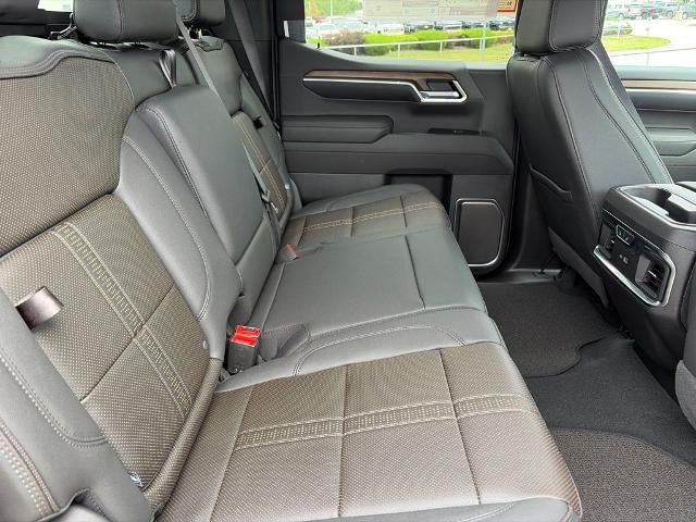 2026 Chevrolet Silverado 1500 Crew Cab Short Box 4-Wheel Drive High Country