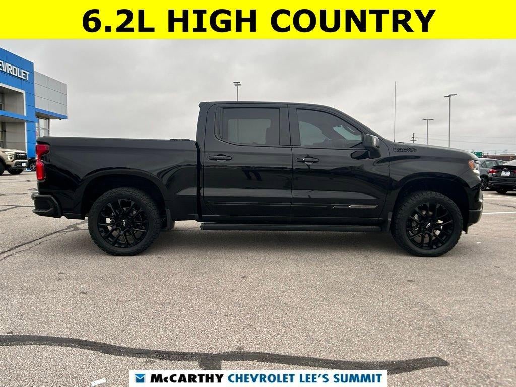 2025 Chevrolet Silverado 1500 High Country