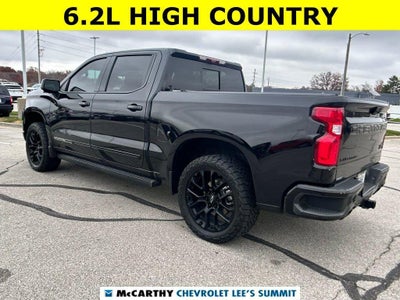 2025 Chevrolet Silverado 1500 High Country