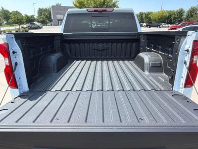 2026 Chevrolet Silverado 1500 Crew Cab Short Box 4-Wheel Drive High Country
