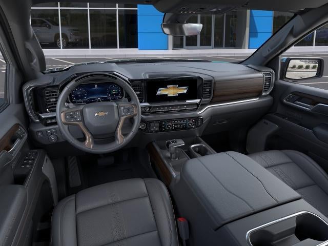 2026 Chevrolet Silverado 1500 Crew Cab Short Box 4-Wheel Drive High Country