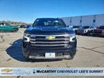 2026 Chevrolet Silverado 1500 Crew Cab Short Box 4-Wheel Drive High Country