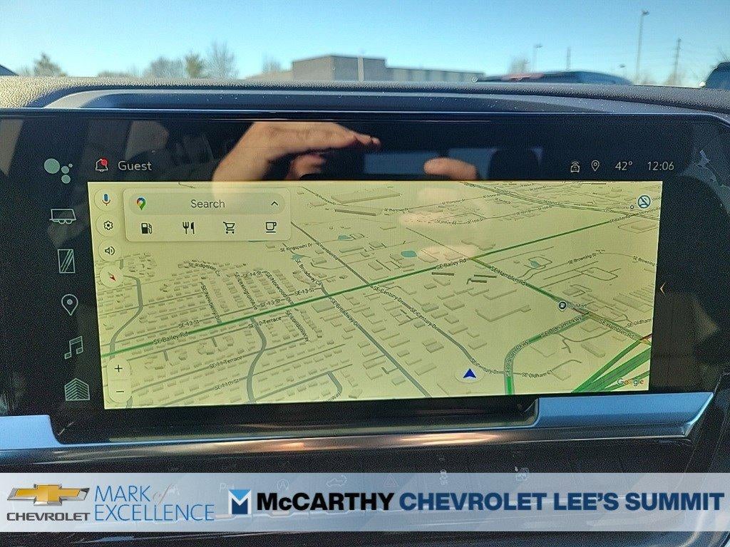 2026 Chevrolet Silverado 1500 Crew Cab Short Box 4-Wheel Drive High Country