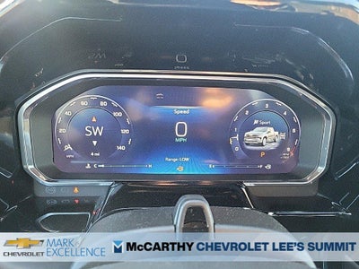 2026 Chevrolet Silverado 1500 Crew Cab Short Box 4-Wheel Drive High Country