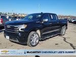 2026 Chevrolet Silverado 1500 Crew Cab Short Box 4-Wheel Drive High Country