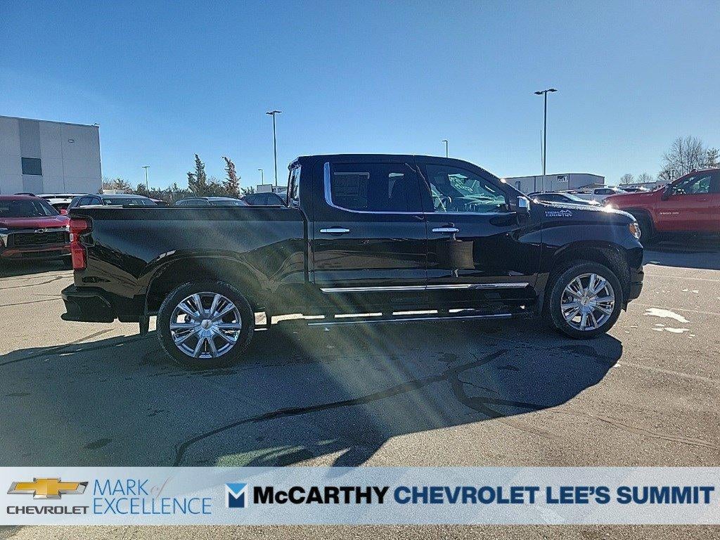 2026 Chevrolet Silverado 1500 Crew Cab Short Box 4-Wheel Drive High Country