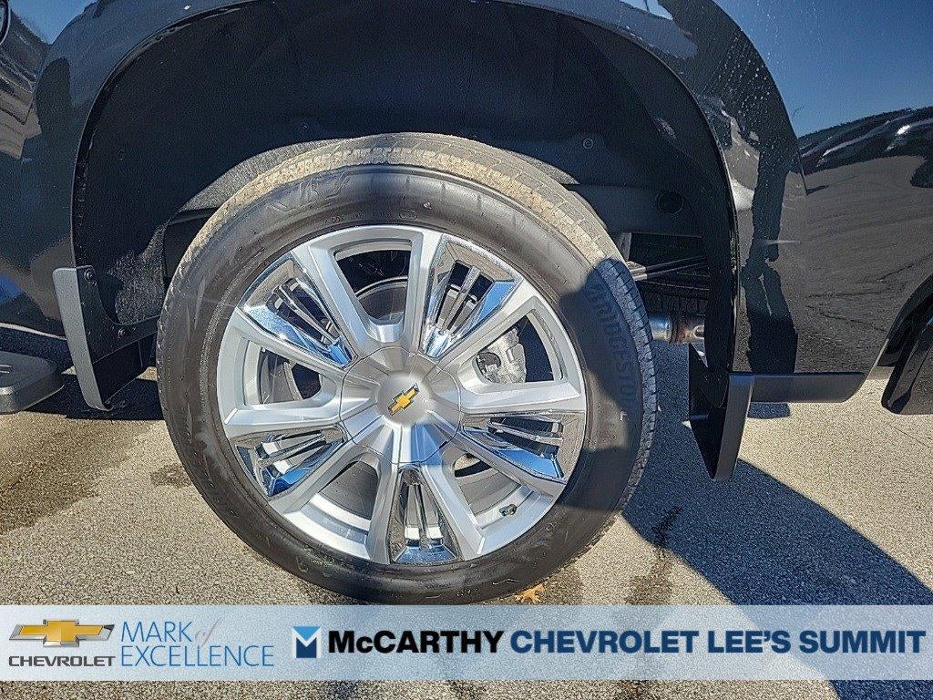 2026 Chevrolet Silverado 1500 Crew Cab Short Box 4-Wheel Drive High Country