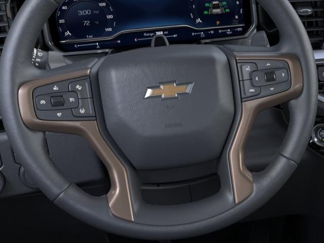 2026 Chevrolet Silverado 1500 Crew Cab Short Box 4-Wheel Drive High Country