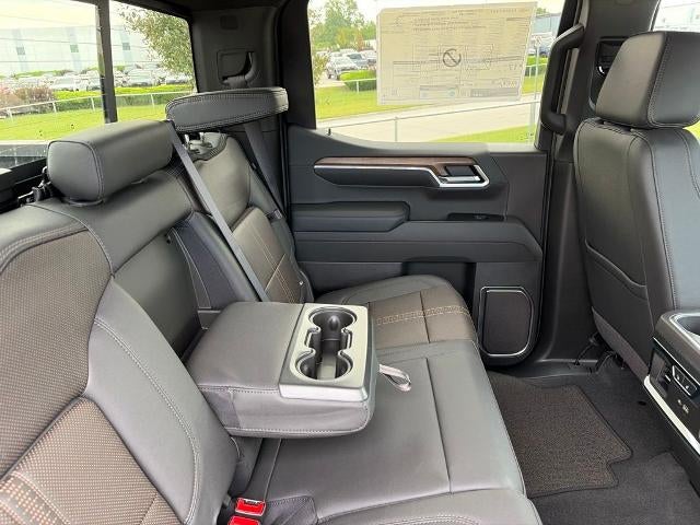 2026 Chevrolet Silverado 1500 Crew Cab Short Box 4-Wheel Drive High Country