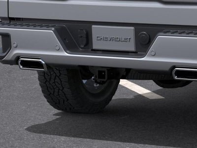 2026 Chevrolet Silverado 1500 Crew Cab Short Box 4-Wheel Drive High Country