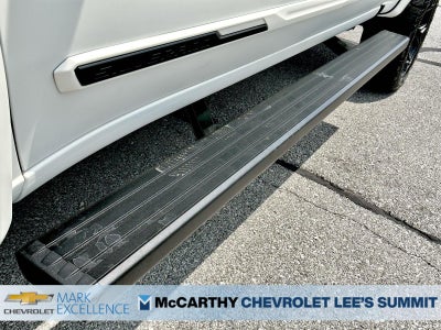 2025 Chevrolet Silverado 1500 Crew Cab Short Box 4-Wheel Drive High Country