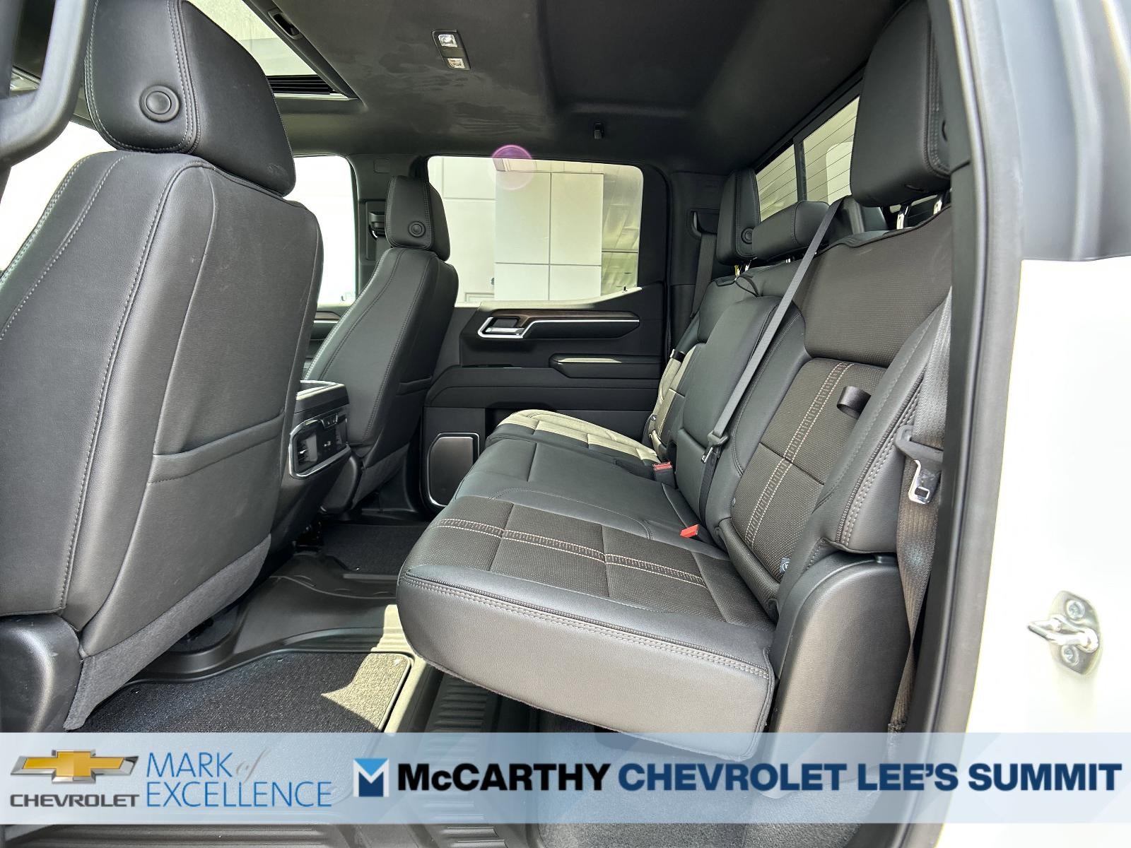 2025 Chevrolet Silverado 1500 Crew Cab Short Box 4-Wheel Drive High Country