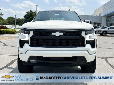 2025 Chevrolet Silverado 1500 Crew Cab Short Box 4-Wheel Drive High Country