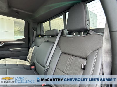 2025 Chevrolet Silverado 1500 Crew Cab Short Box 4-Wheel Drive High Country