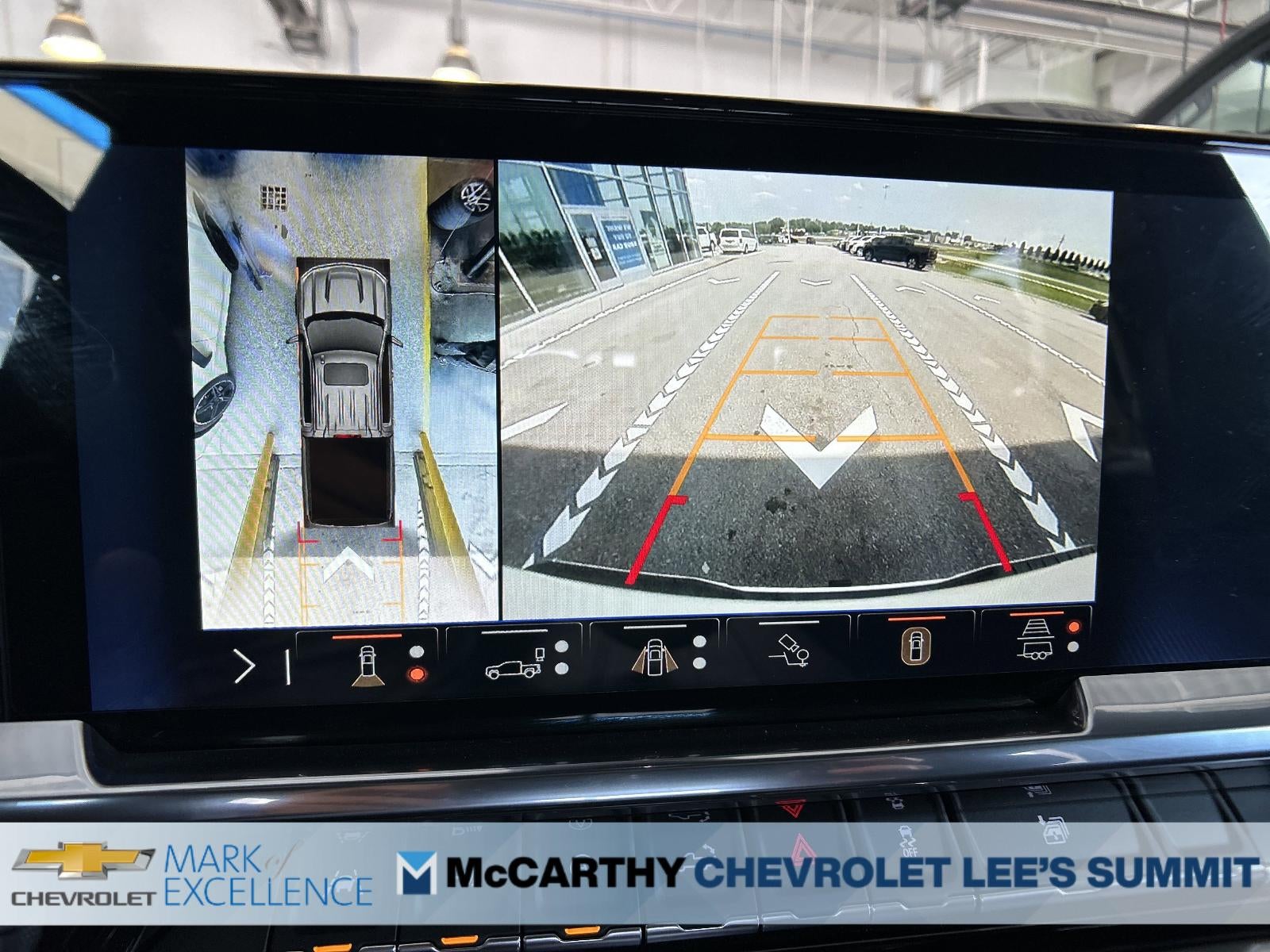 2025 Chevrolet Silverado 1500 Crew Cab Short Box 4-Wheel Drive High Country