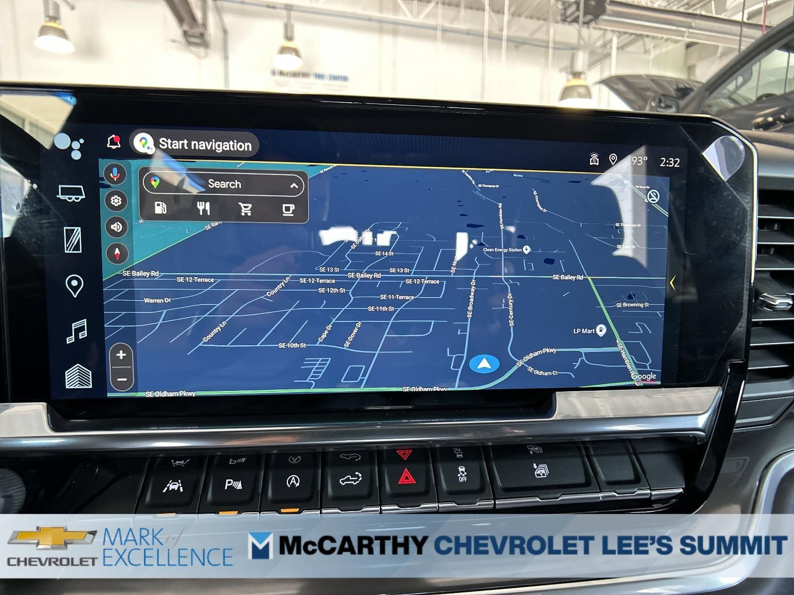 2025 Chevrolet Silverado 1500 Crew Cab Short Box 4-Wheel Drive High Country