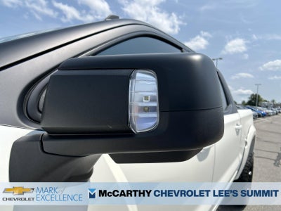 2025 Chevrolet Silverado 1500 Crew Cab Short Box 4-Wheel Drive High Country