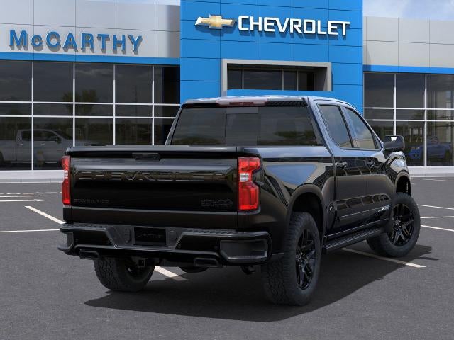 2025 Chevrolet Silverado 1500 Crew Cab Short Box 4-Wheel Drive High Country