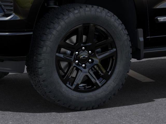 2025 Chevrolet Silverado 1500 Crew Cab Short Box 4-Wheel Drive High Country