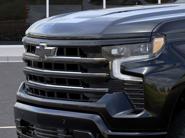 2025 Chevrolet Silverado 1500 Crew Cab Short Box 4-Wheel Drive High Country