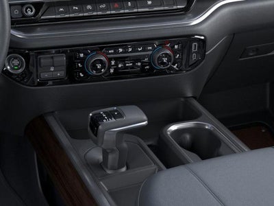 2025 Chevrolet Silverado 1500 Crew Cab Short Box 4-Wheel Drive High Country