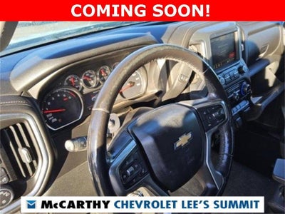 2019 Chevrolet Silverado 1500 LT