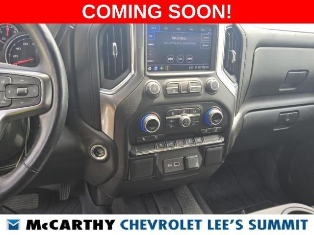 2022 Chevrolet Silverado 1500 LTD LT